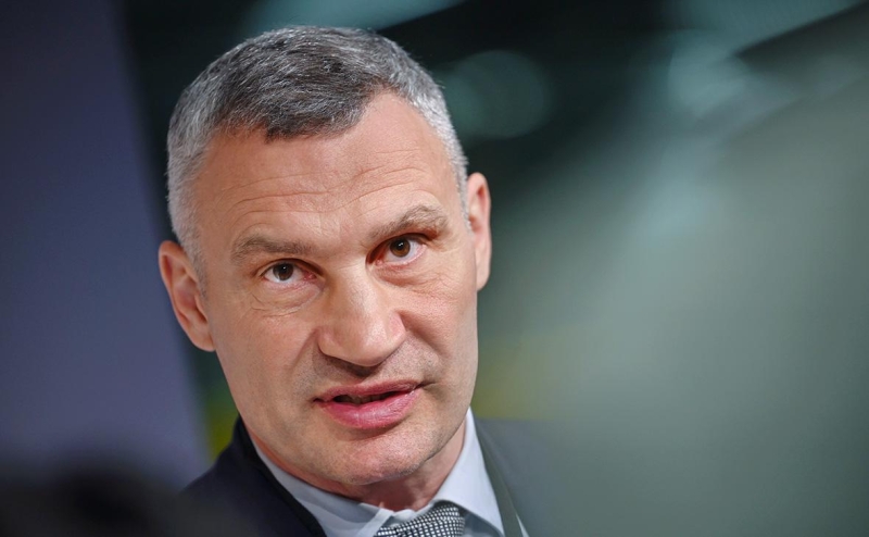 Кличко допустил возможность референдума на Украине по мирным