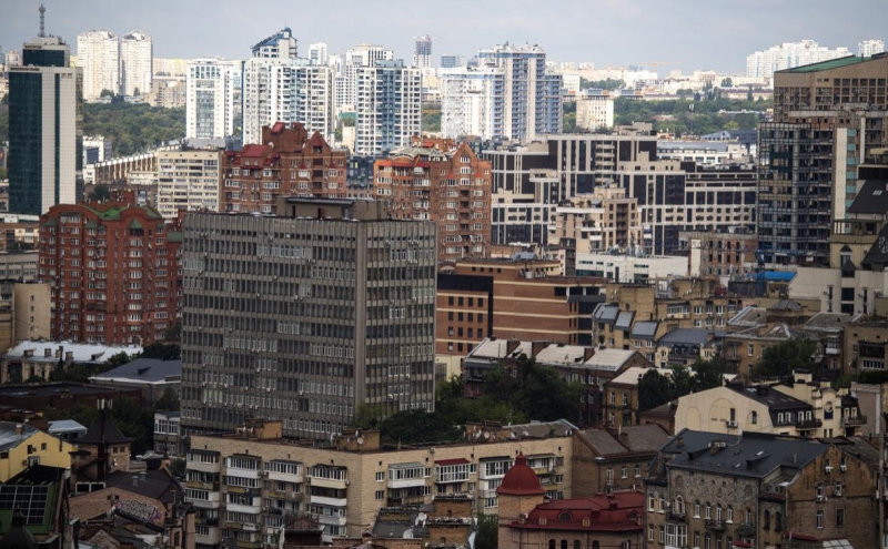 Кличко сообщил о повреждении объектов инфраструктуры в Киеве