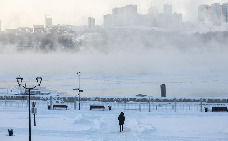 Климатологи указали на риски повторения «порога потепления» на Земле