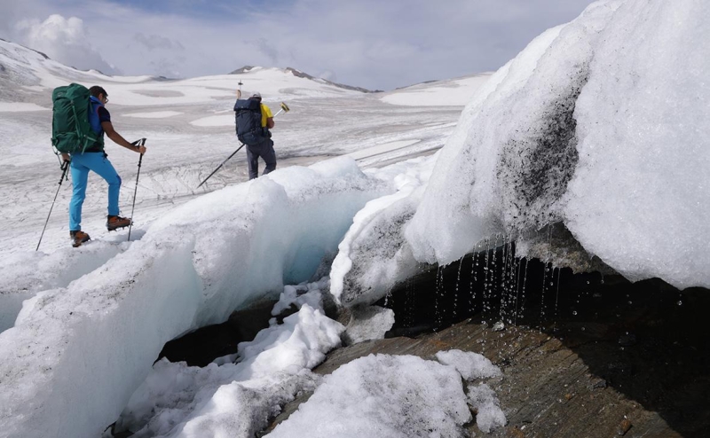 Климатологи указали на риски повторения «порога потепления» на Земле