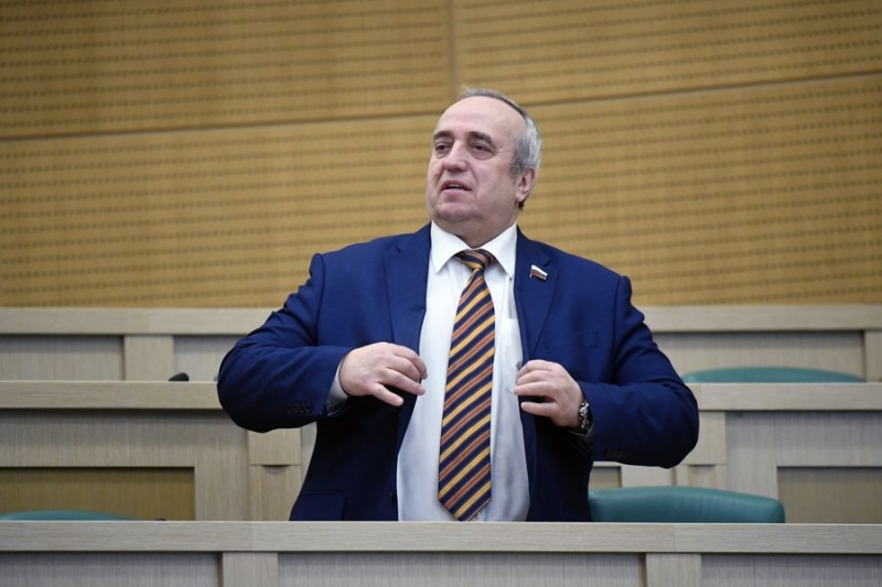 Клинцевич рассказал, как американцы «развели» Зеленского