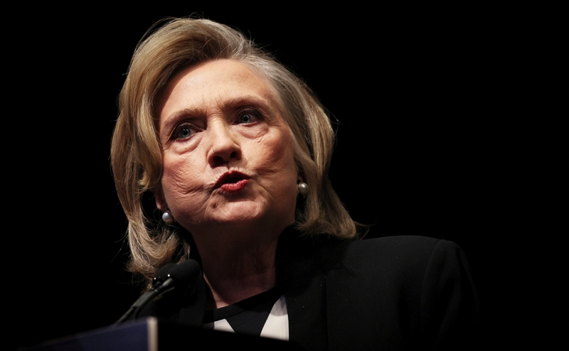 Клинтон исключила попытку противостоять Байдену на выборах в 2024 году