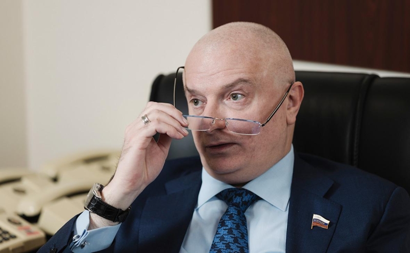 Клишас объяснил невозможность приговорить террористов к смертной казни