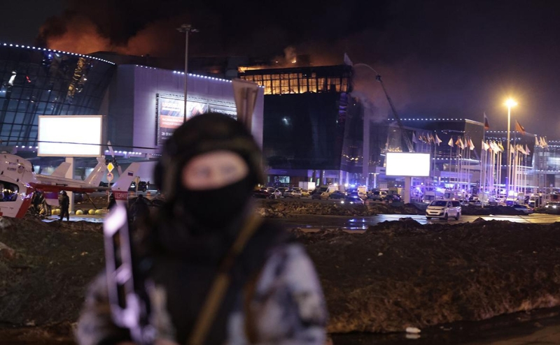 Клишас ответил на идею ввести смертную казнь после теракта в &laquo;Крокусе&raquo;