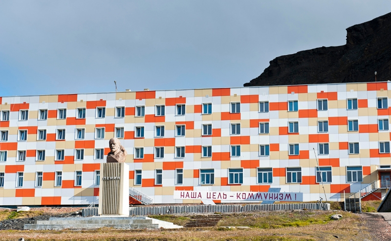 Клишас посоветовал Норвегии прочитать Договор о Шпицбергене