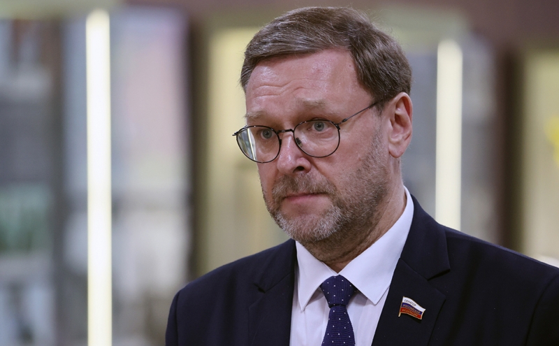 Клишас посоветовал Норвегии прочитать Договор о Шпицбергене