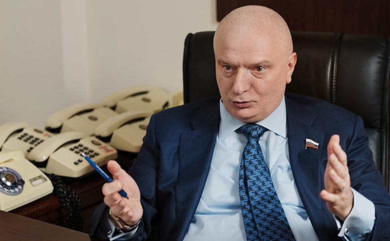 Клишас упрекнул МВД в нежелании бороться с нелегальной продажей