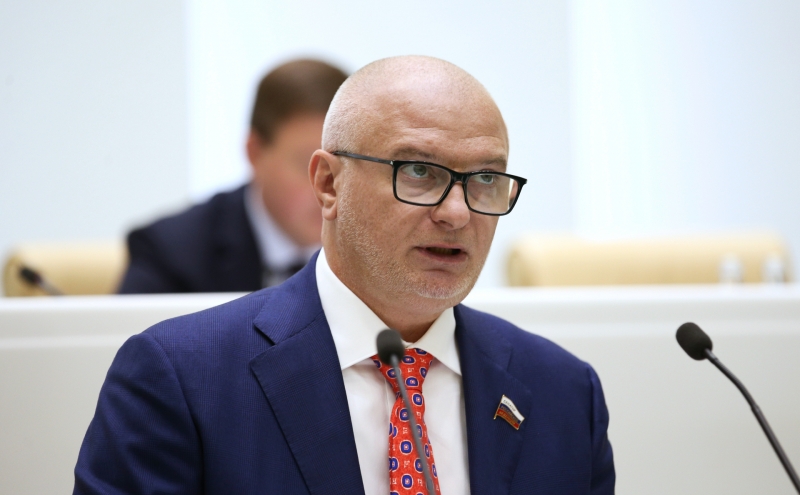 Клишас высказался за оплату поставок зерна и удобрений в рублях