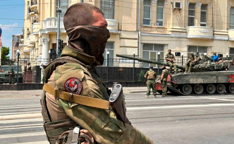 Клишас заявил, что не считает актуальным разработку закона о ЧВК