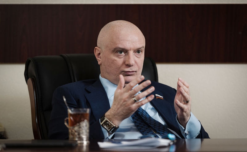 Клишас заявил об отсутствии плана закрытия границ и мобилизации