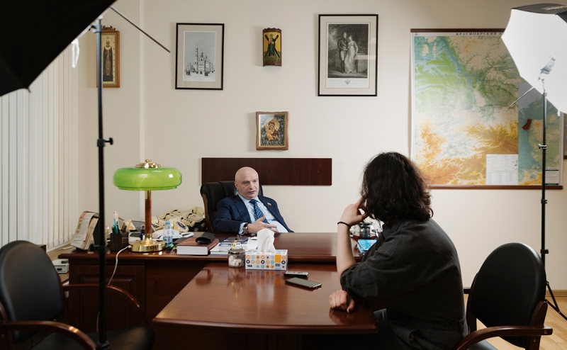 Клишас заявил об отсутствии плана закрытия границ и мобилизации