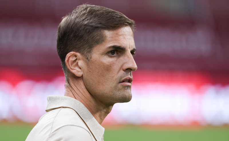 Клуб РПЛ объявил об отставке главного тренера