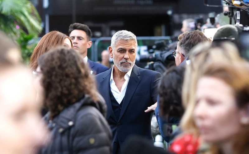 Клуни опроверг намерение своего фонда преследовать журналистов из