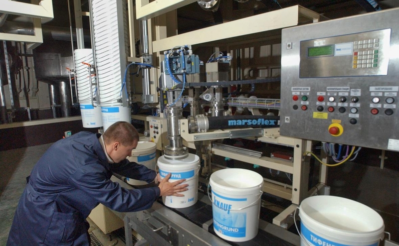 Knauf объявила о передаче российского бизнеса местному менеджменту