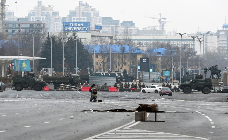 КНБ назвал провокацией сообщение о задержании племянника Назарбаева