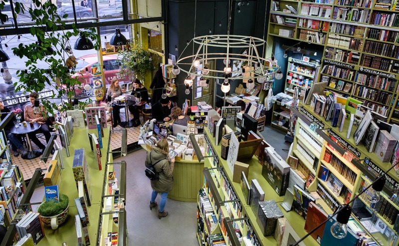 Книгоиздатели нарастили доходы за счет роста спроса и повышения цен