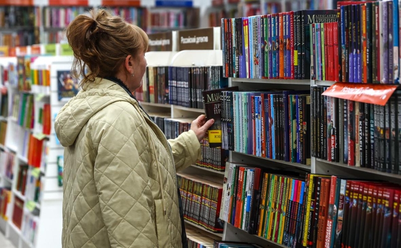 Книгоиздатели нарастили доходы за счет роста спроса и повышения цен