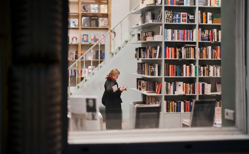 Книгоиздатели нарастили доходы за счет роста спроса и повышения цен