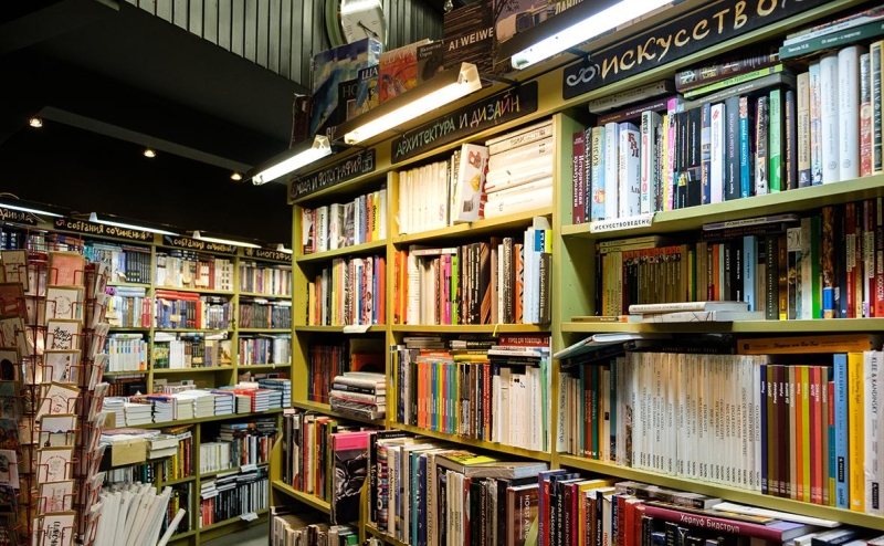Книжным магазинам напомнили о лишении льгот из-за авторов-иноагентов