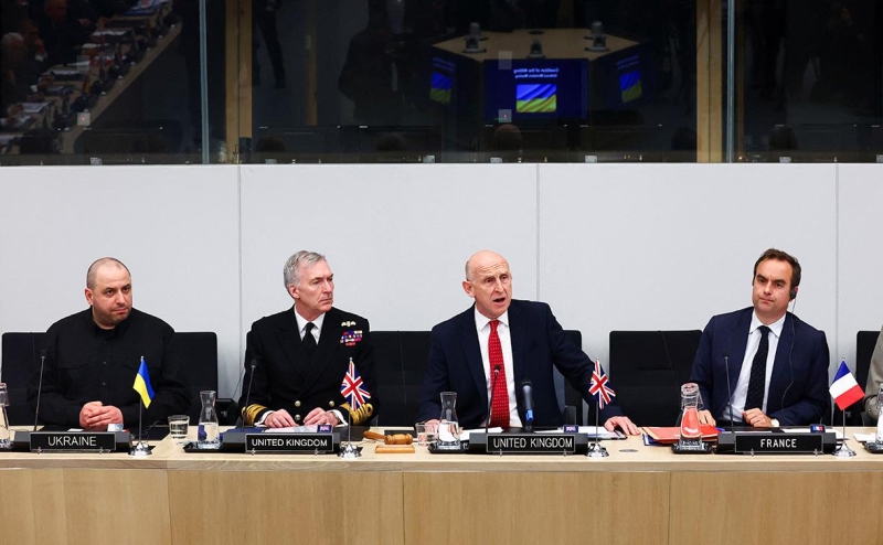 «Коалиция желающих»: что это, страны-участницы и итоги саммитов