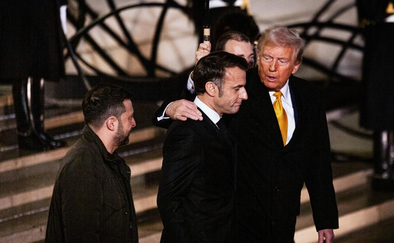 «Коалиция желающих»: что это, страны-участницы и итоги саммитов