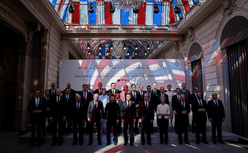 «Коалиция желающих»: что это, страны-участницы и итоги саммитов