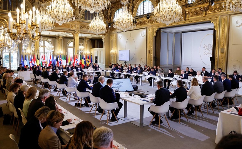 «Коалиция желающих»: что это, страны-участницы и итоги саммитов