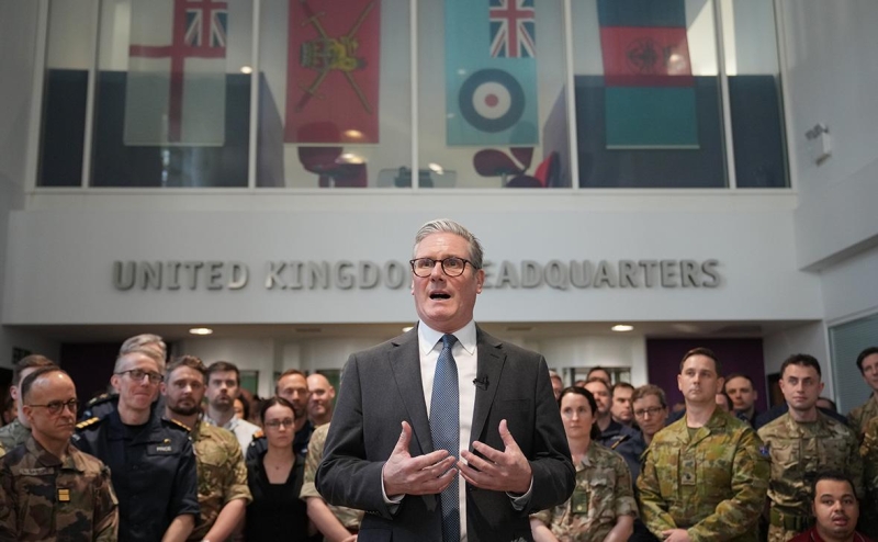 «Коалиция желающих»: что это, страны-участницы и итоги саммитов