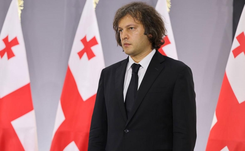 Кобахидзе заявил, что «Грузинская мечта» набрала более 70% голосов