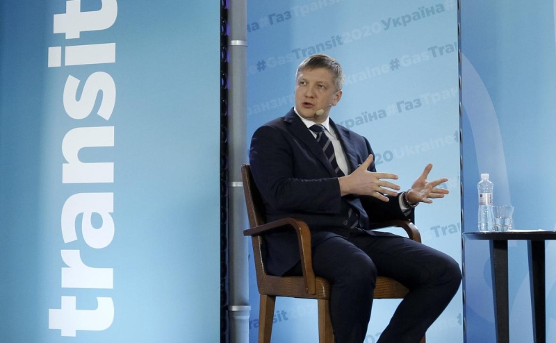 Коболев предложил ЕС ограничивать нефть из России по примеру дела