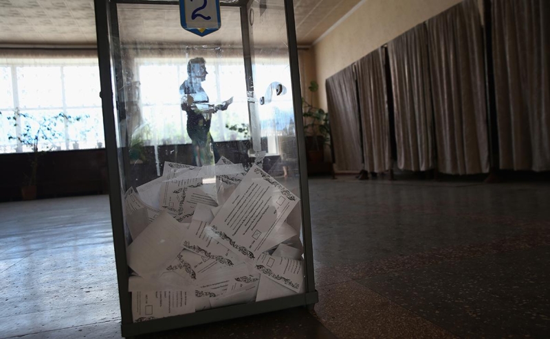 Когда и при каких условиях на Украине могут пройти президентские