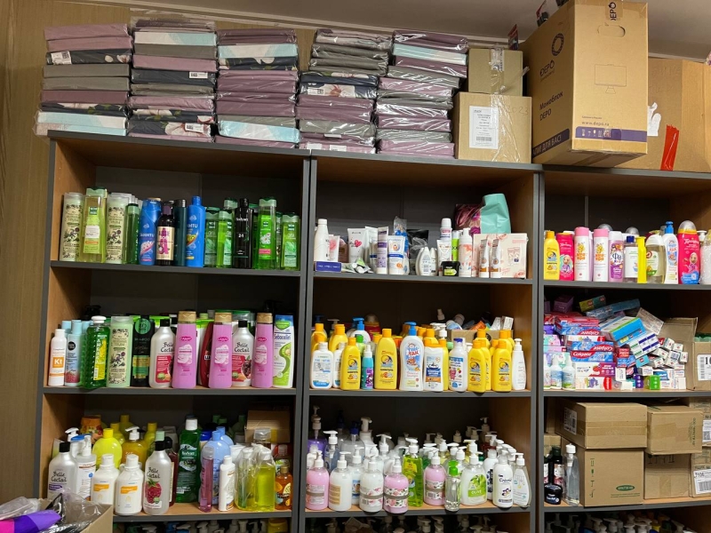 «Когда салют был — убежала»: как живут эвакуированные из Курской