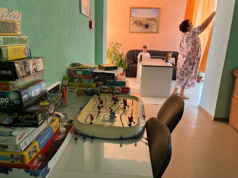 «Когда салют был — убежала»: как живут эвакуированные из Курской