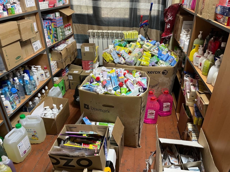 «Когда салют был — убежала»: как живут эвакуированные из Курской