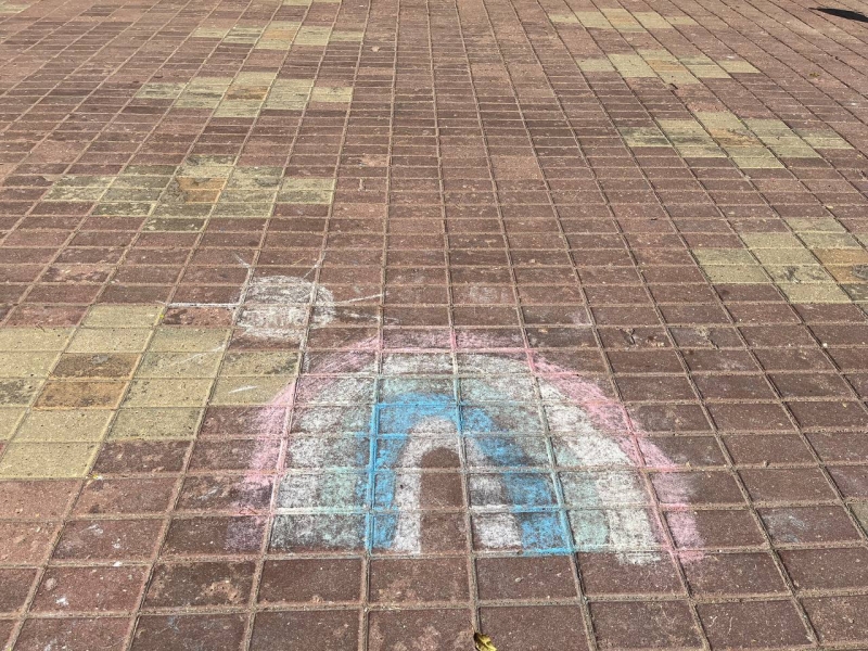 «Когда салют был — убежала»: как живут эвакуированные из Курской