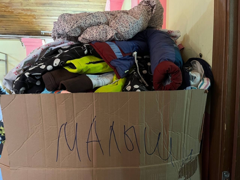 «Когда салют был — убежала»: как живут эвакуированные из Курской