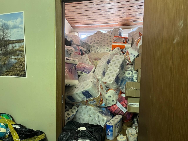 «Когда салют был — убежала»: как живут эвакуированные из Курской