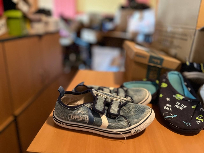 «Когда салют был — убежала»: как живут эвакуированные из Курской