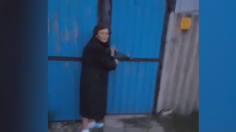 «Когда стреляют, спать спокойней». Репортаж РБК из курского