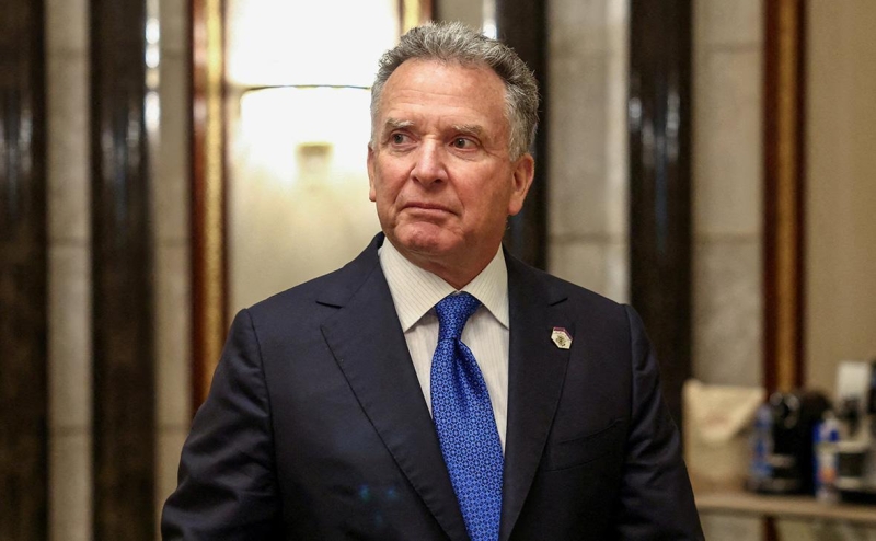 Колесников анонсировал встречу Путина со спецпосланником Трампа