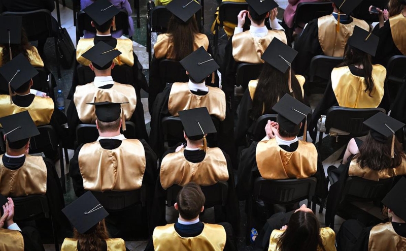 Количество диссертаций в России за год сократилось на 22%