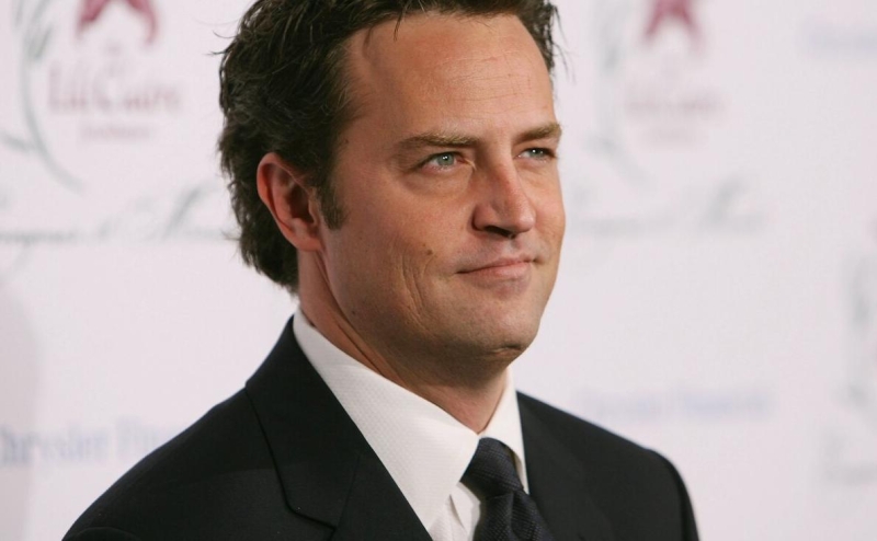 Коллеги назвали смерть Мэттью Перри огромной потерей для всего мира