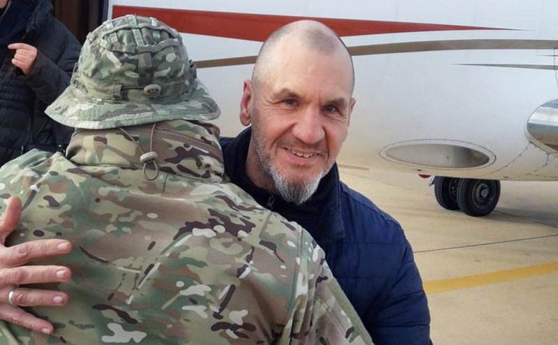 Коллеги сообщили об освобождении социолога Шугалея в Чаде