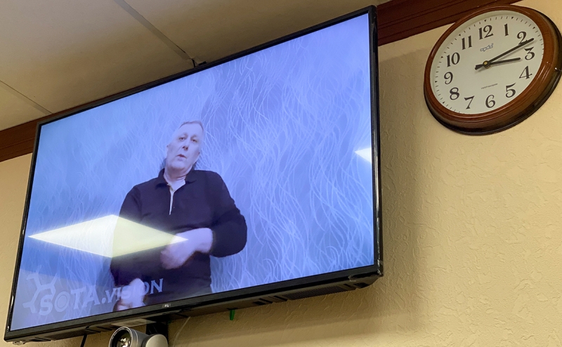 Коллегия судей Чечни лишила Сайди Янгулбаева неприкосновенности