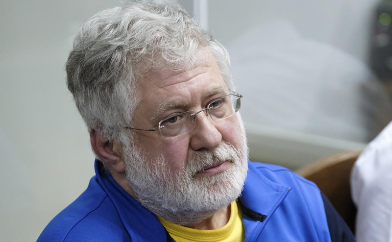 Коломойский обвинил офис Зеленского в «рейдерском захвате» «Укрнафты»