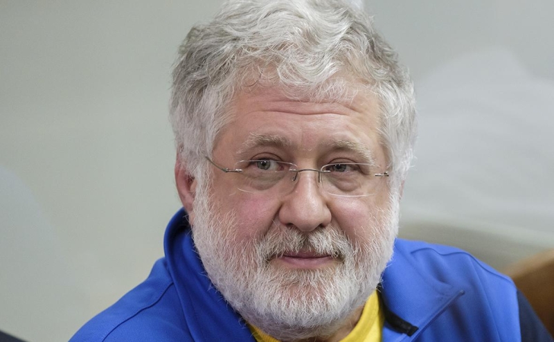 Коломойский сообщил о попытке покушения на Миндича в Израиле