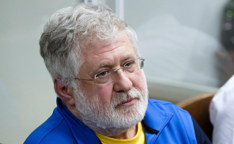 Коломойский сравнил Зеленского с Наполеоном и предрек его исчезновение