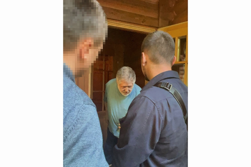 Коломойского арестовали по делу о незаконном выводе $13,5 млн