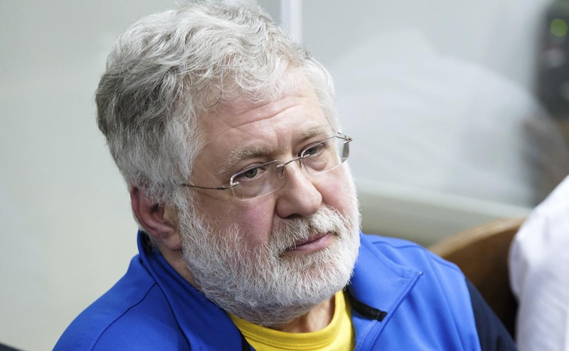 Коломойскому предъявили обвинения в завладении миллиардами