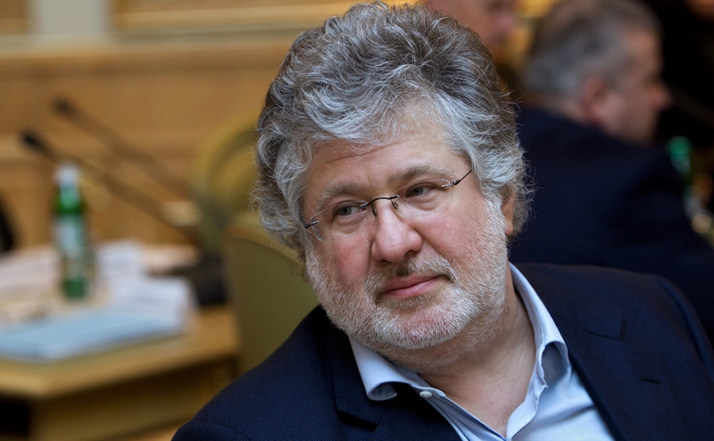 Коломойскому запретили въезд в США